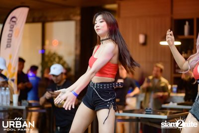 Urban Pool Party at Compass SkyView Hotel — photo 29
