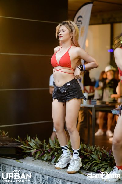 Urban Pool Party at Compass SkyView Hotel — photo 31
