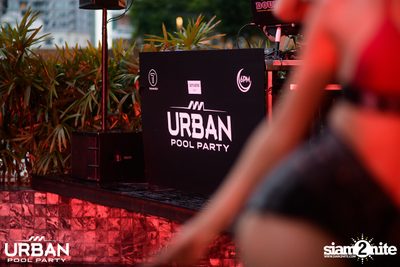 Urban Pool Party at Compass SkyView Hotel — photo 35