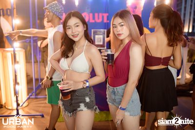 Urban Pool Party at Compass SkyView Hotel — photo 36