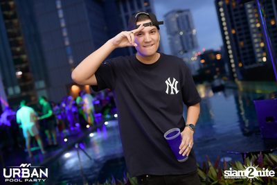 Urban Pool Party at Compass SkyView Hotel — photo 39