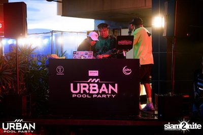Urban Pool Party at Compass SkyView Hotel — photo 40