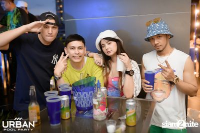 Urban Pool Party at Compass SkyView Hotel — photo 43