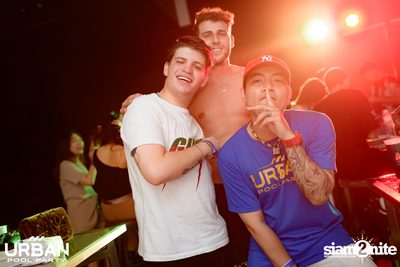 Urban Pool Party at Compass SkyView Hotel — photo 50