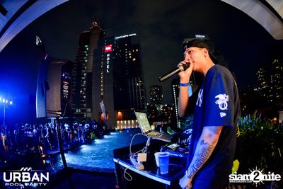 Urban Pool Party at Compass SkyView Hotel — photo 55