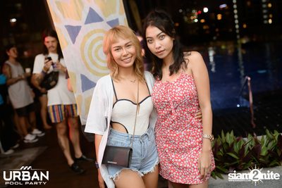 Urban Pool Party at Compass SkyView Hotel — photo 57