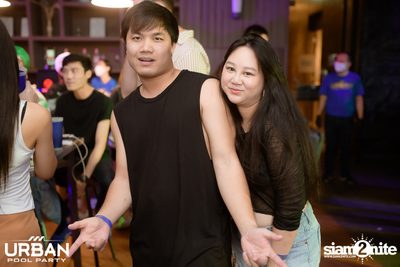 Urban Pool Party at Compass SkyView Hotel — photo 59