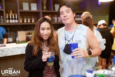 Urban Pool Party at Compass SkyView Hotel — photo 62