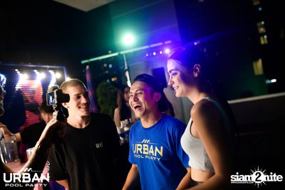 Urban Pool Party at Compass SkyView Hotel — photo 63