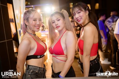 Urban Pool Party at Compass SkyView Hotel — photo 65