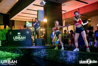 Urban Pool Party at Compass SkyView Hotel — photo 66