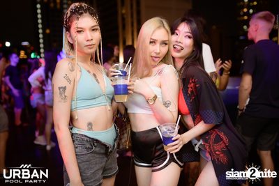 Urban Pool Party at Compass SkyView Hotel — photo 69