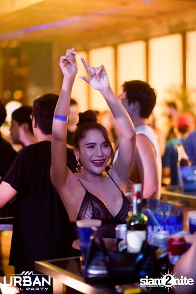 Urban Pool Party at Compass SkyView Hotel — photo 74