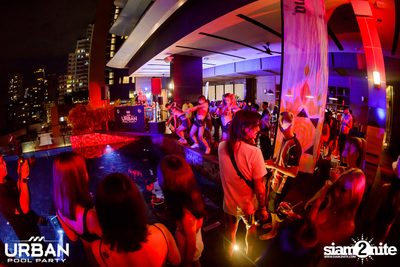 Urban Pool Party at Compass SkyView Hotel — photo 75
