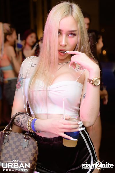 Urban Pool Party at Compass SkyView Hotel — photo 81