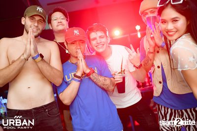 Urban Pool Party at Compass SkyView Hotel — photo 84