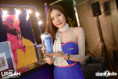 Urban Pool Party at Compass SkyView Hotel — photo 87