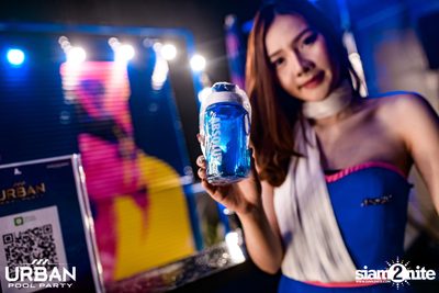 Urban Pool Party at Compass SkyView Hotel — photo 88