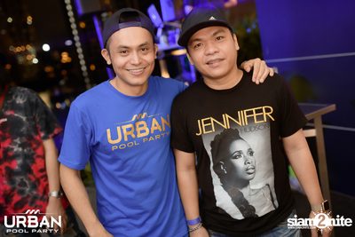 Urban Pool Party at Compass SkyView Hotel — photo 89