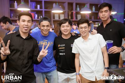 Urban Pool Party at Compass SkyView Hotel — photo 90