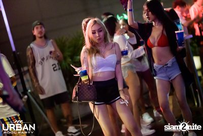 Urban Pool Party at Compass SkyView Hotel — photo 92