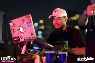 Urban Pool Party at Compass SkyView Hotel — photo 94
