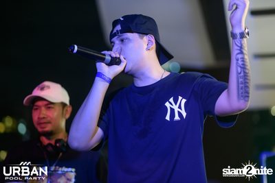 Urban Pool Party at Compass SkyView Hotel — photo 96