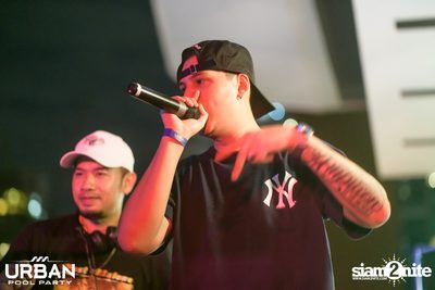 Urban Pool Party at Compass SkyView Hotel — photo 97