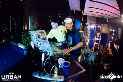 Urban Pool Party at Compass SkyView Hotel — photo 98