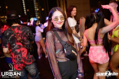 Urban Pool Party at Compass SkyView Hotel — photo 100