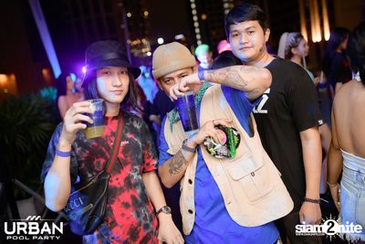 Urban Pool Party at Compass SkyView Hotel — photo 101