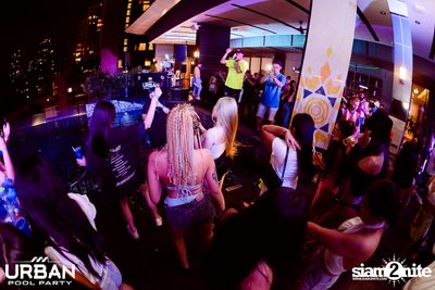 Urban Pool Party at Compass SkyView Hotel — photo 102