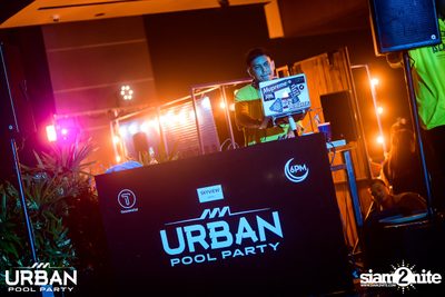 Urban Pool Party at Compass SkyView Hotel — photo 120