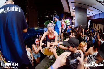 Urban Pool Party at Compass SkyView Hotel — photo 125