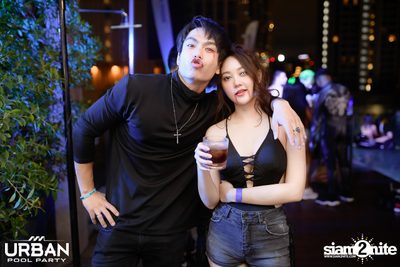 Urban Pool Party at Compass SkyView Hotel — photo 132