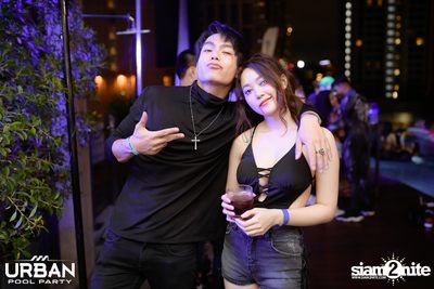 Urban Pool Party at Compass SkyView Hotel — photo 133
