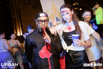 Urban Pool Party at Compass SkyView Hotel — photo 139