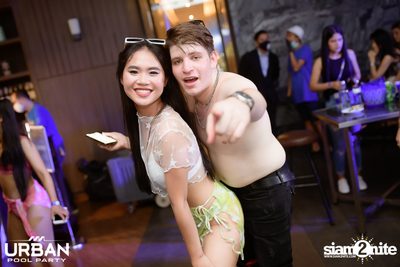 Urban Pool Party at Compass SkyView Hotel — photo 140