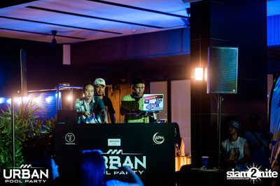 Urban Pool Party at Compass SkyView Hotel — photo 145