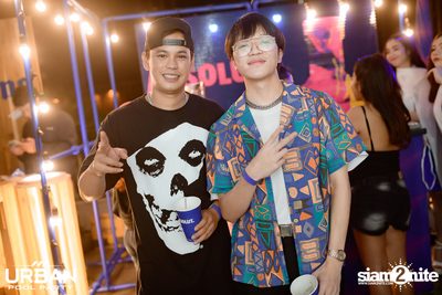 Urban Pool Party at Compass SkyView Hotel — photo 146