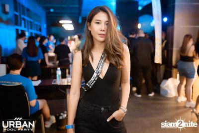 Urban Pool Party at Compass SkyView Hotel — photo 149