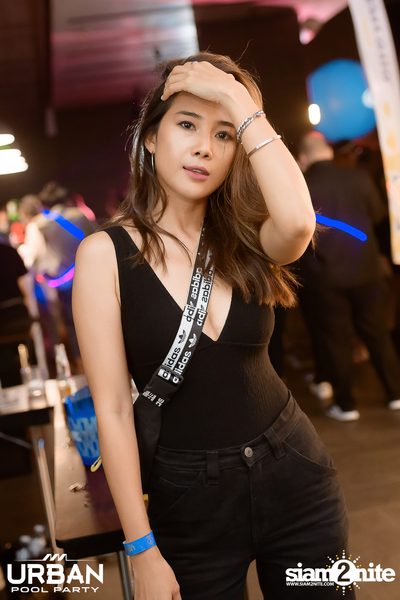 Urban Pool Party at Compass SkyView Hotel — photo 150