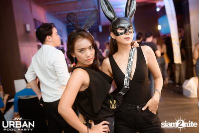 Urban Pool Party at Compass SkyView Hotel — photo 151