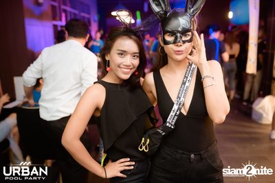 Urban Pool Party at Compass SkyView Hotel — photo 152