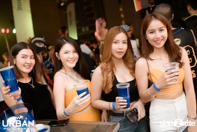 Urban Pool Party at Compass SkyView Hotel — photo 154
