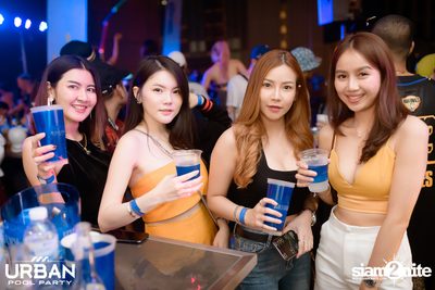 Urban Pool Party at Compass SkyView Hotel — photo 155