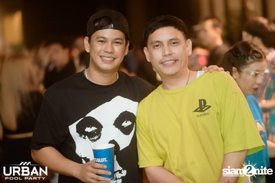 Urban Pool Party at Compass SkyView Hotel — photo 160