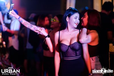 Urban Pool Party at Compass SkyView Hotel — photo 163