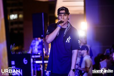 Urban Pool Party at Compass SkyView Hotel — photo 164