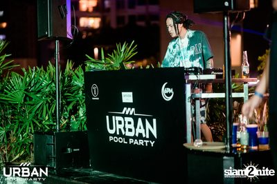 Urban Pool Party at Compass SkyView Hotel — photo 165
